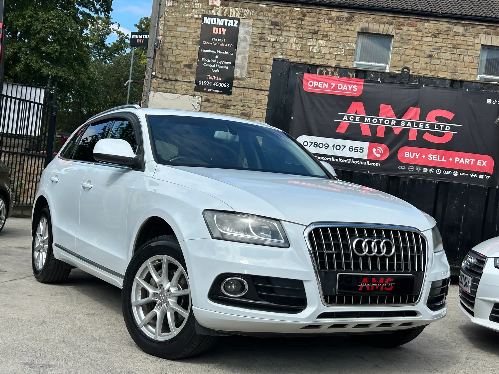 None AUDI QUATTRO SE FULL LEATHER SENSORS 4WD 4,295... photo